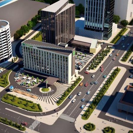 Holiday Inn Express Astana - Turan Exteriör bild