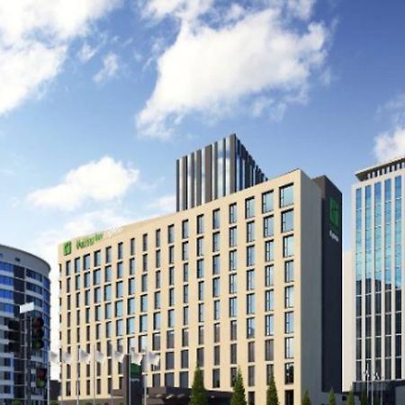 Holiday Inn Express Astana - Turan Exteriör bild