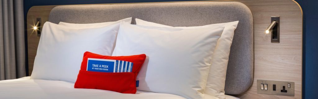 Holiday Inn Express Astana - Turan Exteriör bild