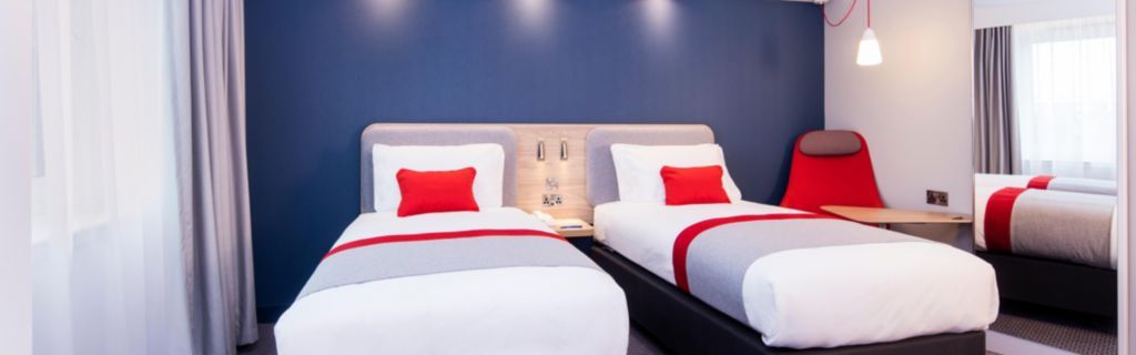 Holiday Inn Express Astana - Turan Exteriör bild