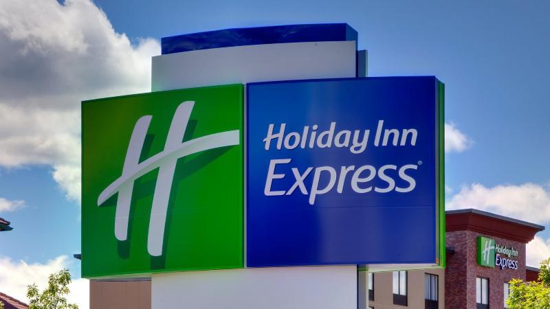 Holiday Inn Express Astana - Turan Exteriör bild